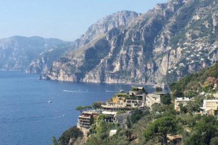 Shared Amalfi Coast Day Tour from Sorrento: Positano, Amalfi & Ravello photo 4