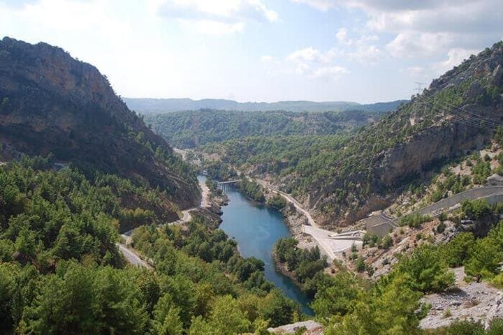Green Canyon Boat Tour from Side: 5-Hour Oymapınar Dam Cruise with Lunch photo 5