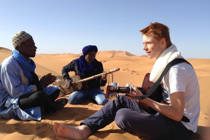 4-Day Errachidia to Merzouga Desert Tour — Erg Chebbi 4x4, Quad & Bivouac photo 2