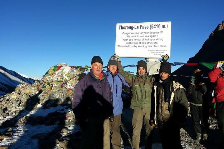 Manaslu Circuit Trek 12 Days — Larkya La Short Trek from Kathmandu