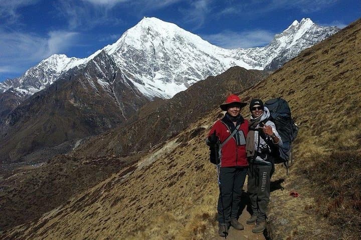 Manaslu Circuit Trek 12 Days — Larkya La Short Trek from Kathmandu photo 2