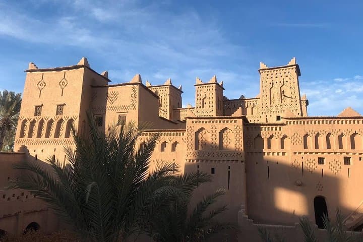 4-Day Errachidia to Merzouga Desert Tour — Erg Chebbi 4x4, Quad & Bivouac photo 4