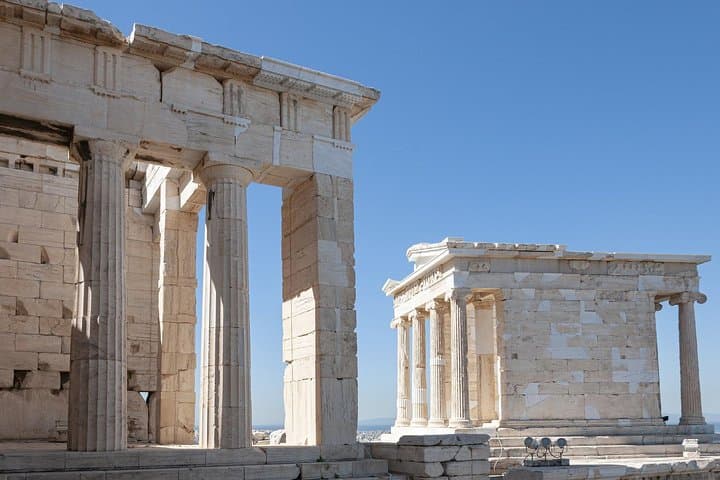 Private Walking Tour of the Acropolis: Parthenon, Erechtheion & Acropolis Museum photo 4