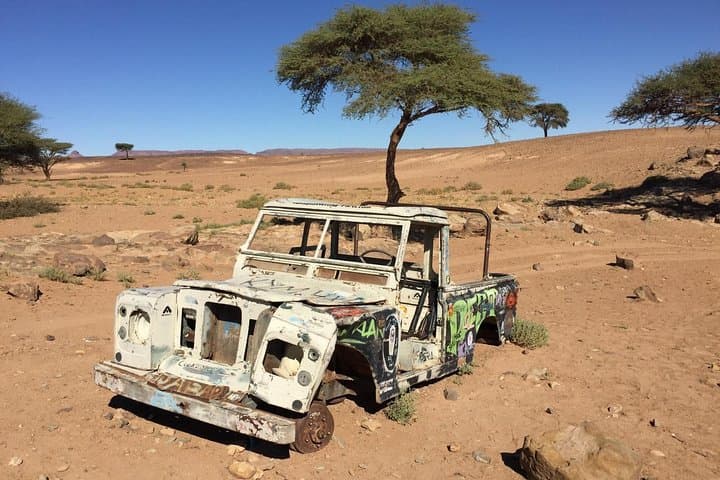 8-Day Morocco Tour from Marrakech — Imperial Cities, Atlas Pass & Erg Chebbi Desert photo 3