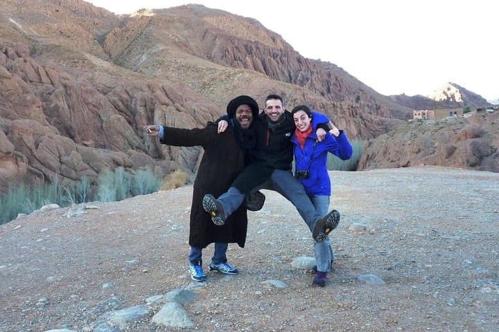 8-Day Morocco Tour from Marrakech — Imperial Cities, Atlas Pass & Erg Chebbi Desert photo 6