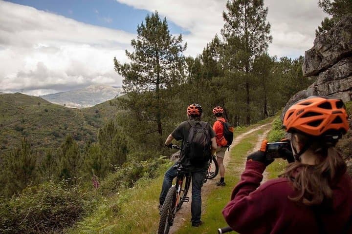 Peneda Geres E-Bike Tour: 35km Guided Mountain Ride from Braga photo 3