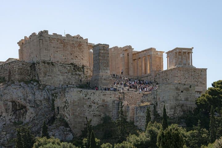 Private Walking Tour of the Acropolis: Parthenon, Erechtheion & Acropolis Museum photo 6