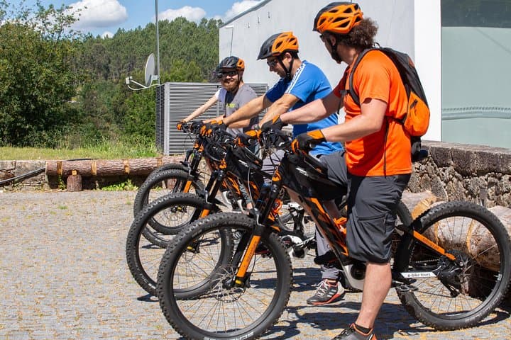 Peneda Geres E-Bike Tour: 35km Guided Mountain Ride from Braga photo 6