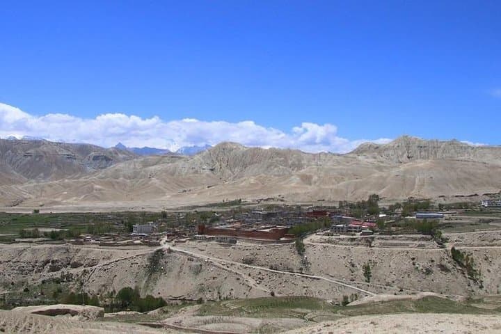 Upper Mustang Trek: 13-Day Short Trek to Lo Manthang and the Himalayan Desert photo 2