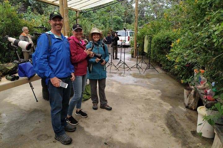 Private Mindo Cloud Forest Tour from Quito — Hummingbirds, Waterfalls & Chocolate photo 2