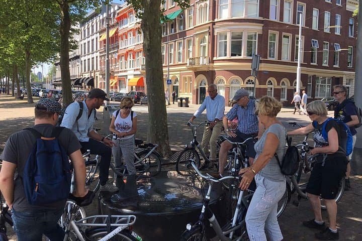 Rotterdam Highlights Bike Tour: Modern Architecture, Harbor & City Sights photo 6