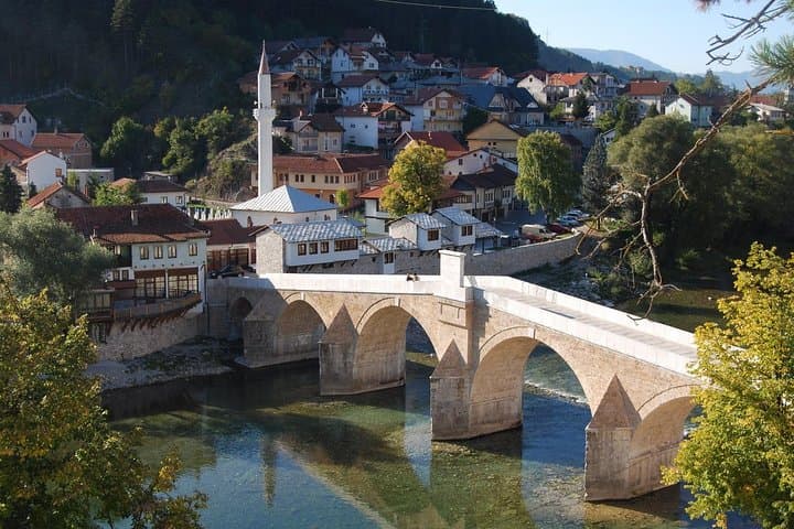 Mostar, Blagaj & Kravice Waterfalls Day Trip from Sarajevo photo 4