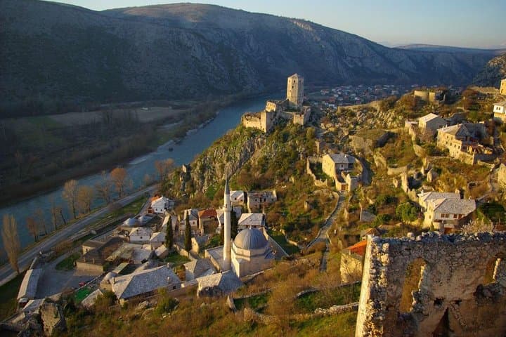 Mostar, Blagaj & Kravice Waterfalls Day Trip from Sarajevo photo 5