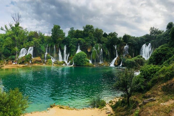 Mostar, Blagaj & Kravice Waterfalls Day Trip from Sarajevo photo 6