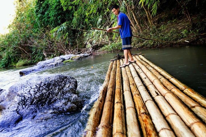 Mae Wang 3D/2N Jungle Trek: Karen Hilltribe Stay, Waterfall Swim & Elephant Care photo 3