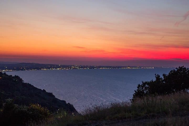 Monte San Bartolo Fireflies and Lanterns Night Hike from Pesaro