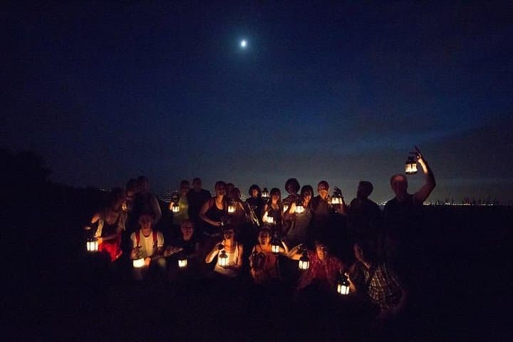 Monte San Bartolo Fireflies and Lanterns Night Hike from Pesaro photo 3