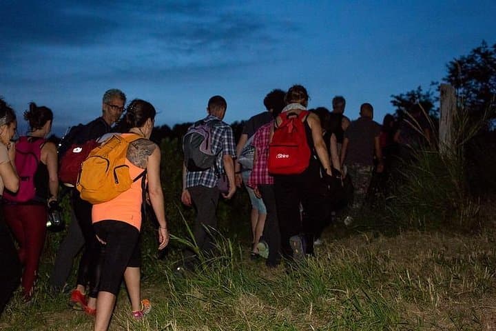 Monte San Bartolo Fireflies and Lanterns Night Hike from Pesaro photo 6