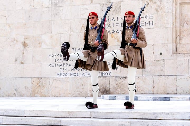 Athens Highlights & Cape Sounio: Full-Day Private Tour from Athens photo 4