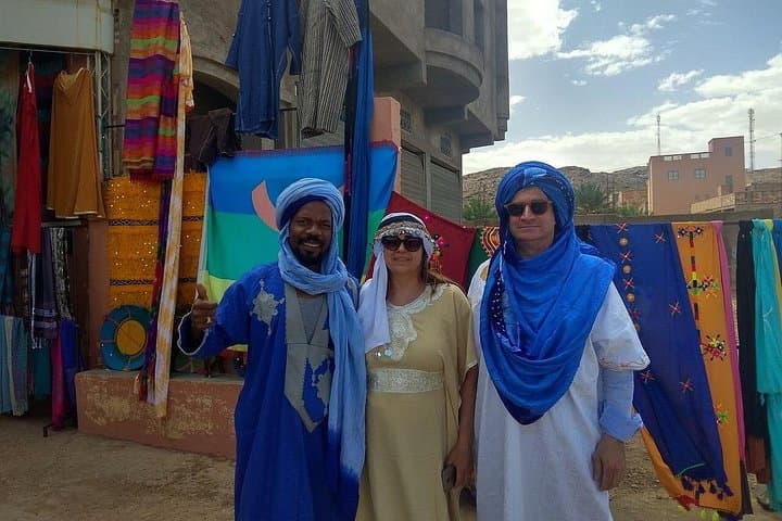 4-Day Fez to Marrakech Sahara Expedition: Erg Chebbi, Todgha & Ait Ben Haddou photo 1