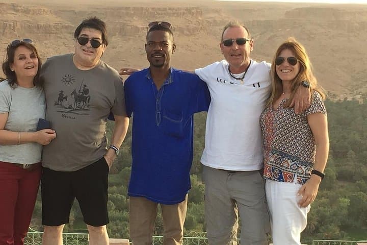 4-Day Fez to Marrakech Sahara Expedition: Erg Chebbi, Todgha & Ait Ben Haddou photo 2