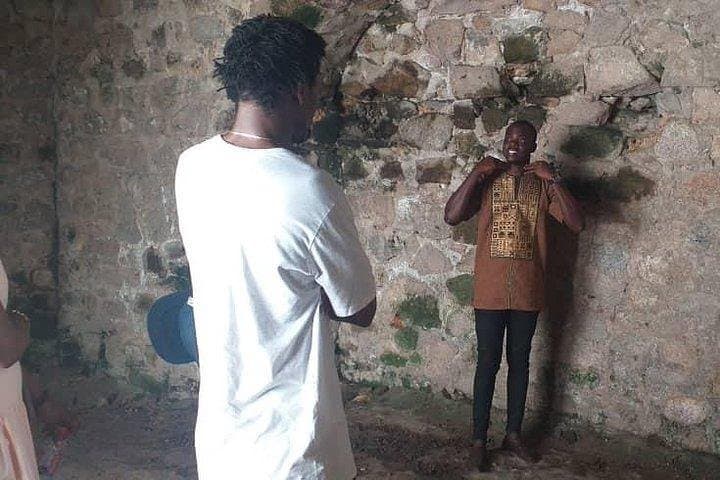 Accra to Cape Coast & Elmina: Kakum Canopy Walk and Slave Dungeon Day Tour photo 6