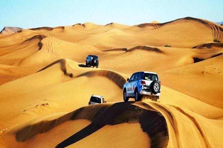 Marsa Alam Desert Super Safari: Jeep, Quad & Bedouin Sunset Experience photo 3