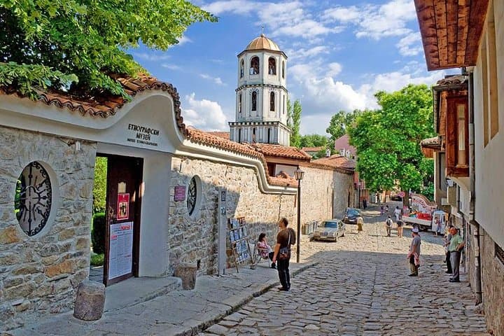 Rila Monastery and Plovdiv Day Trip from Sofia — Mountains, Monastery & Old Town