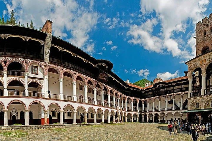 Rila Monastery and Plovdiv Day Trip from Sofia — Mountains, Monastery & Old Town photo 4