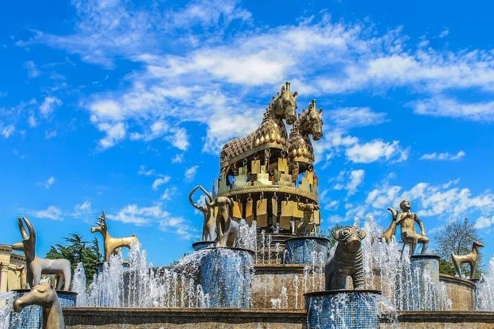 Kutaisi Top Sights: Prometheus Cave, Bagrati Cathedral & Tskaltubo Day Tour photo 2