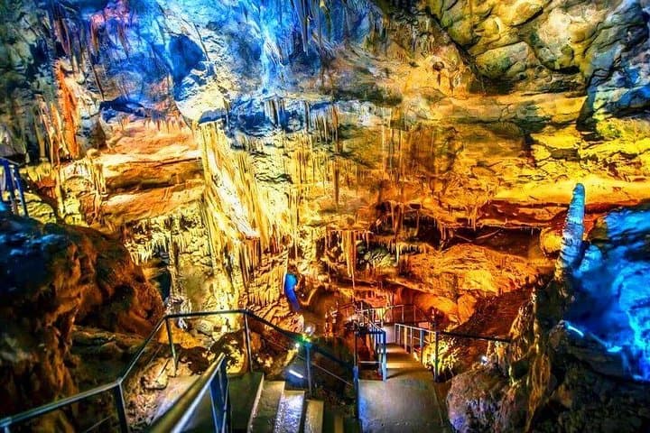 Kutaisi Top Sights: Prometheus Cave, Bagrati Cathedral & Tskaltubo Day Tour photo 3