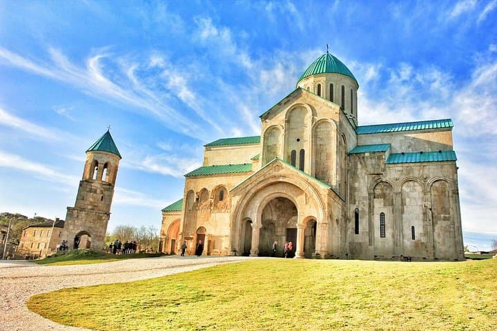 Kutaisi Top Sights: Prometheus Cave, Bagrati Cathedral & Tskaltubo Day Tour photo 5