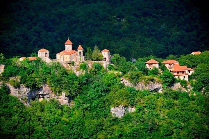 Kutaisi Top Sights: Prometheus Cave, Bagrati Cathedral & Tskaltubo Day Tour photo 6