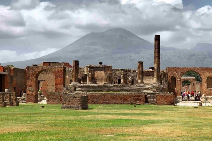 Three-Hour Pompeii Guided Tour: Deep Dive into Ancient Roman Life