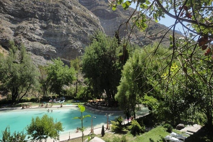 Day Trip to Cascada Las Ánimas — Shuttle from Santiago with Zipline, Horseback or Hike photo 2