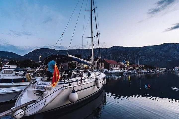 Sail Boka Bay: Full-Day Kotor to Perast, Lustica & Blue Cave Adventure photo 2