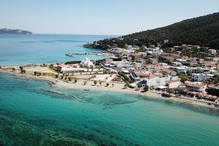 Day Cruise from Athens to Aegina via Agistri & Moni — Saronic Gulf Swim, Snorkel & Lunch photo 2