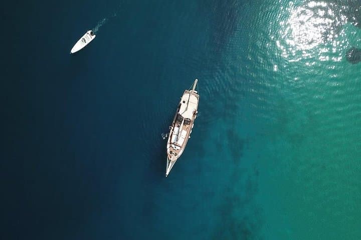 Day Cruise from Athens to Aegina via Agistri & Moni — Saronic Gulf Swim, Snorkel & Lunch
