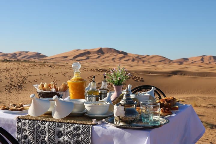 3-Day Private Desert Tour from Marrakech to Erg Chebbi — Camel Ride & Sahara Camp photo 3