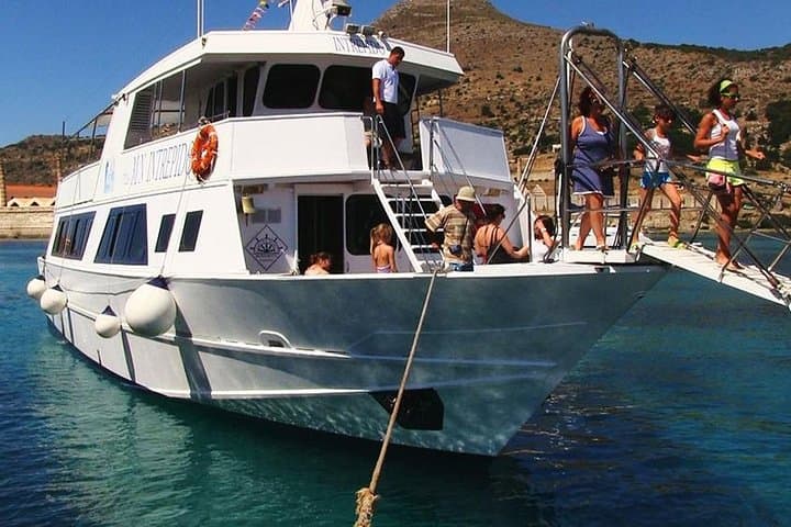 Favignana and Levanzo Mini‑Cruiser from Trapani — Day Cruise with Lunch photo 4
