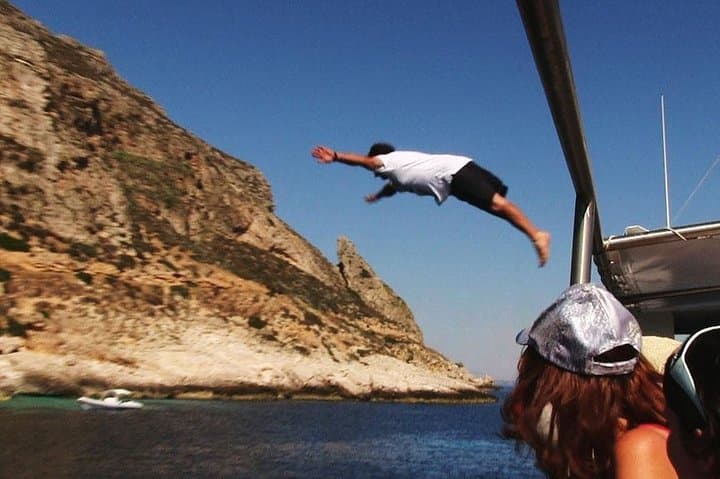 Favignana and Levanzo Mini‑Cruiser from Trapani — Day Cruise with Lunch photo 5