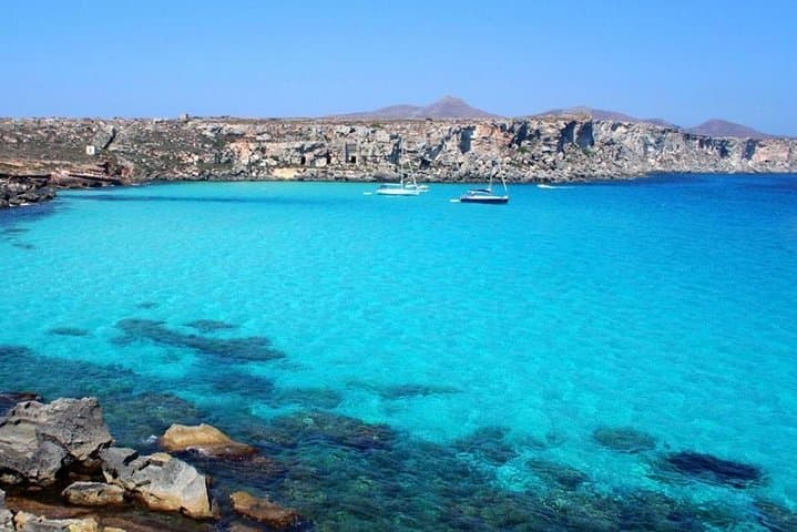 Favignana and Levanzo Mini‑Cruiser from Trapani — Day Cruise with Lunch photo 6