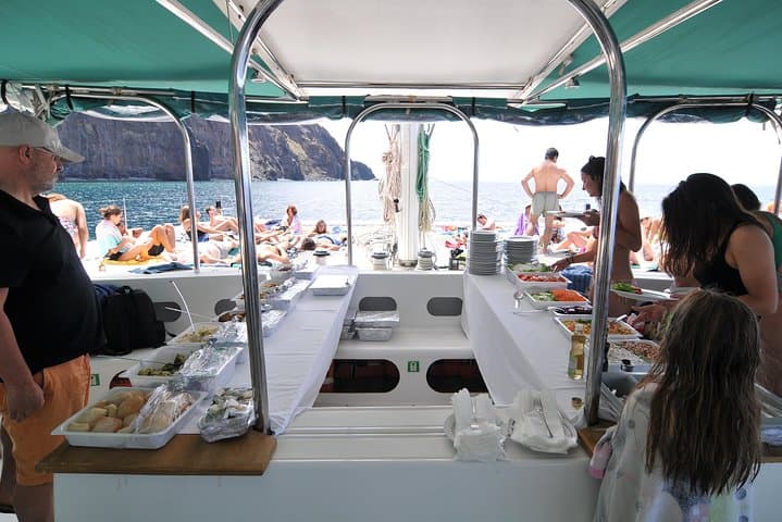 Desertas Islands Catamaran Cruise from Funchal — Snorkel, Paddle & Wildlife photo 3