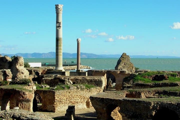Six-Day Tunisia Tour: Roman Ruins, Sahara Dunes & Mediterranean Coast photo 3
