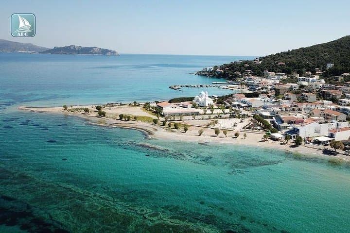 Round Ithaca from Kefalonia: Full-Day Shared Sailing Trip to Gidaki & Kioni photo 3