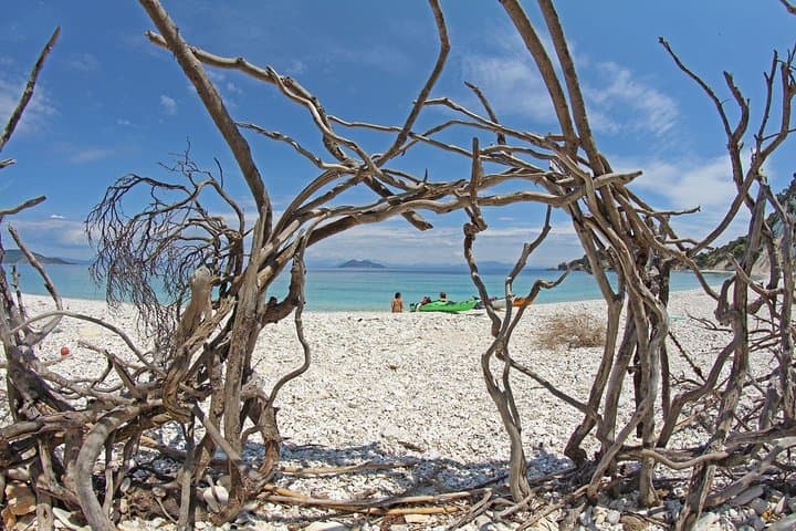 Round Ithaca from Kefalonia: Full-Day Shared Sailing Trip to Gidaki & Kioni photo 4