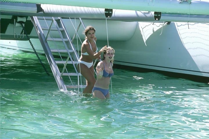 Sosua Catamaran Snorkel: All-Inclusive Day Sail to Vibrant Reefs photo 6