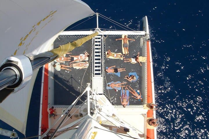 Sosua Catamaran Snorkel: All-Inclusive Day Sail to Vibrant Reefs photo 5