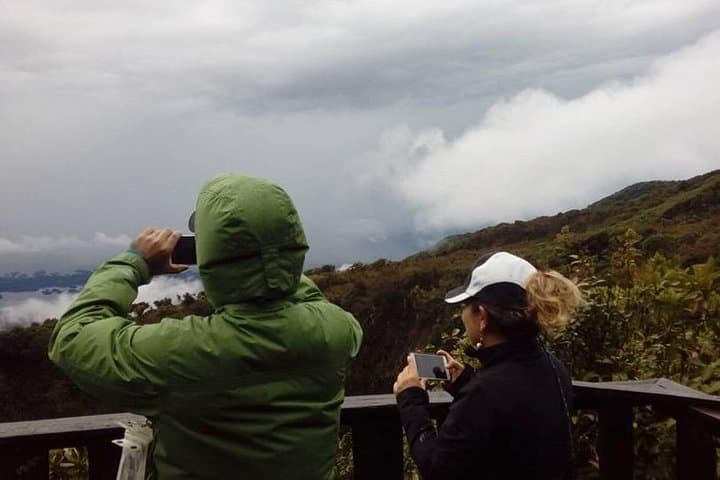 Mombacho Volcano Cloud Forest Hike — Granada Crater Trail & Coffee Farm Visit