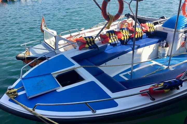 Parasailing Over Port Blair: Andaman FlyAir Ocean Flight Experience photo 4